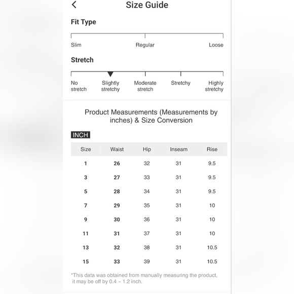 Kancan Mid Rise Frayed Hem Straight Jeans - Picture 6 of 7